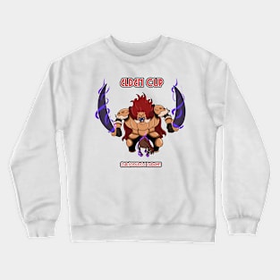 STARSCOURGE RADAHN IN RUBBERHOSE STYLE! Crewneck Sweatshirt